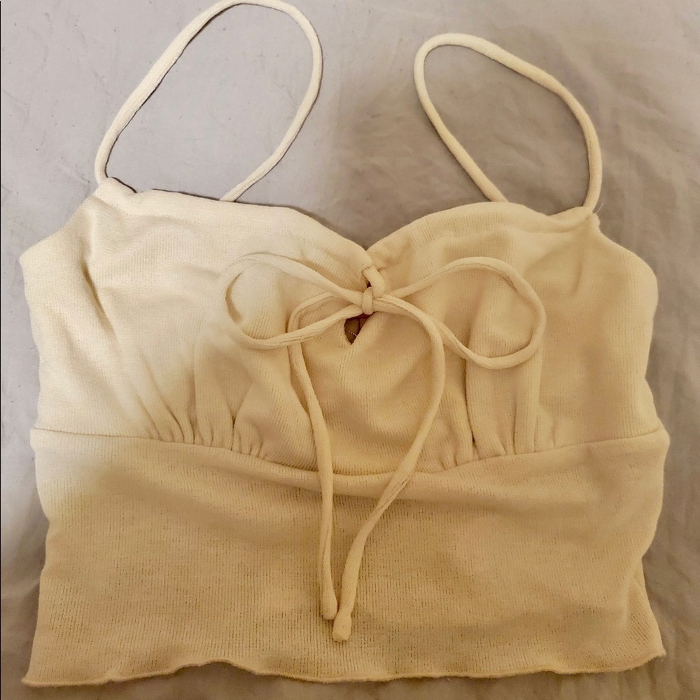 NWT Verge Girl Top